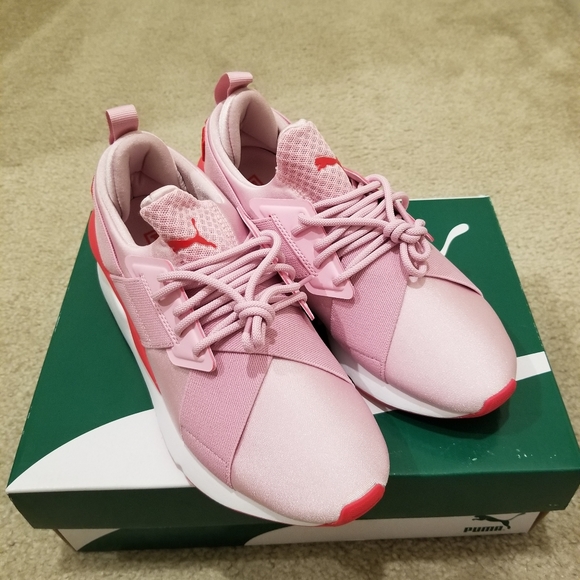 Puma Other - Puma Muse Jr. Big kids 6 women 7.5 brand new with